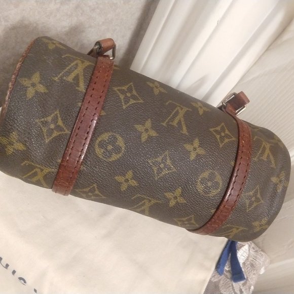Louis Vuitton Monogram Papillon 19 - Picture 5 of 13